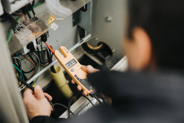 Best Electrical Troubleshooting Services  in Huber Ridge, OH