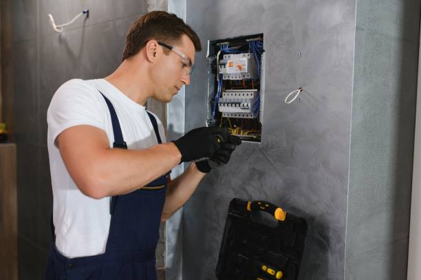 Best Circuit Breaker Repair  in Huber Ridge, OH