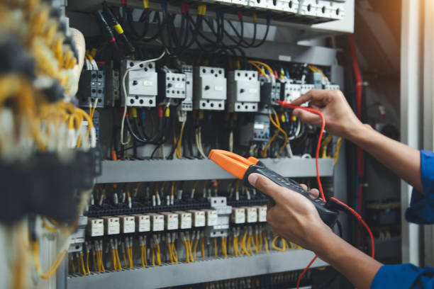 Best Circuit Breaker Repair  in Huber Ridge, OH