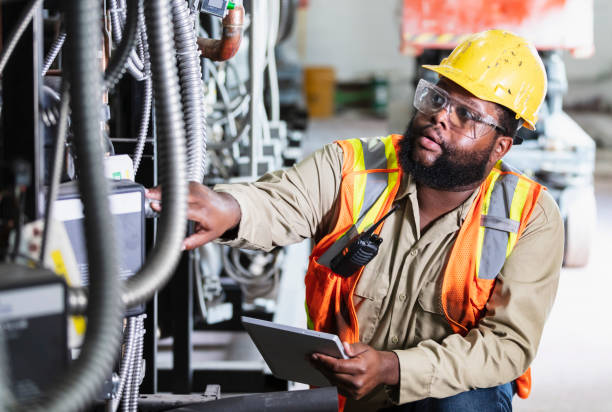 Best Electric Panel Repair  in Huber Ridge, OH