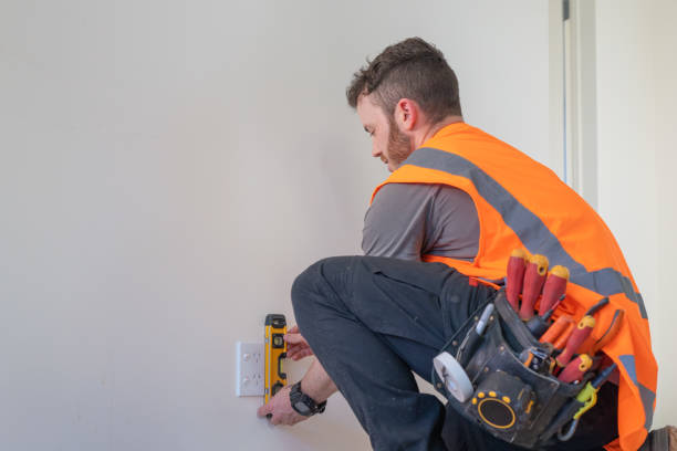 Best Ceiling Fan Installation Electrician  in Huber Ridge, OH